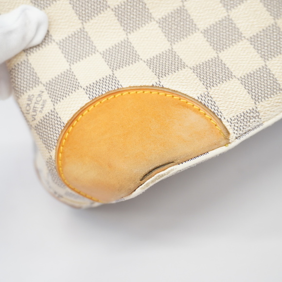 Louis Vuitton Damier Azur Hampstead PM Tote Bag - Picture 5 of 11